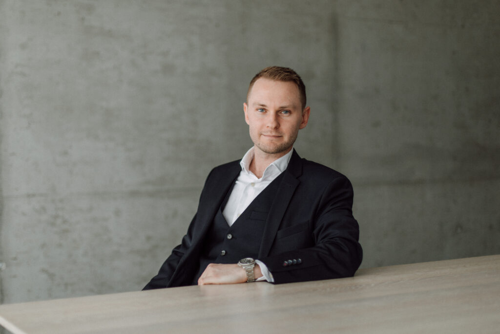Rechtsanwalt Constantin Fix